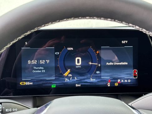 New 2026 Chevrolet Equinox EV LT AWD/4WD image 23