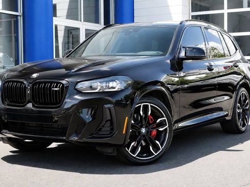 Used 2023 BMW X3 M40i w/ Premium Package AWD/4WD image 1