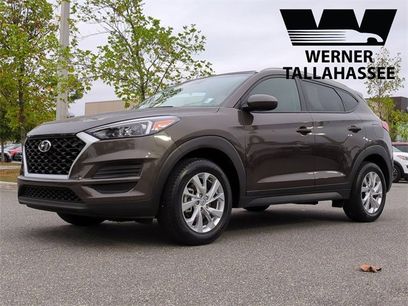 Used 2019 Hyundai Tucson Value