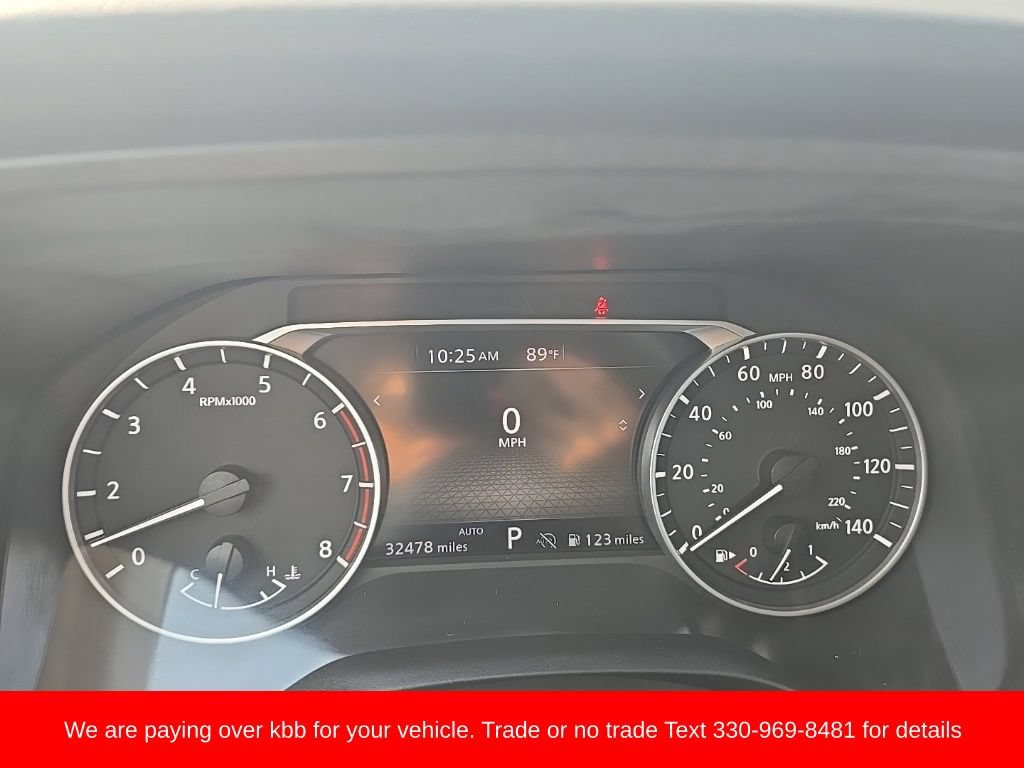 Used 2024 Nissan Rogue SV w/ SV Premium Package AWD/4WD image 14
