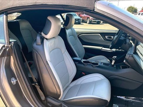 Used 2024 Ford Mustang Premium RWD image 10