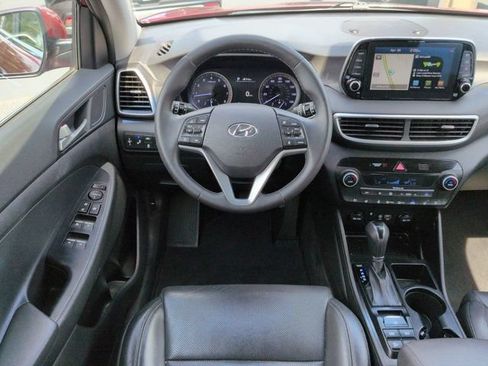 Used 2020 Hyundai Tucson Ultimate AWD/4WD image 16