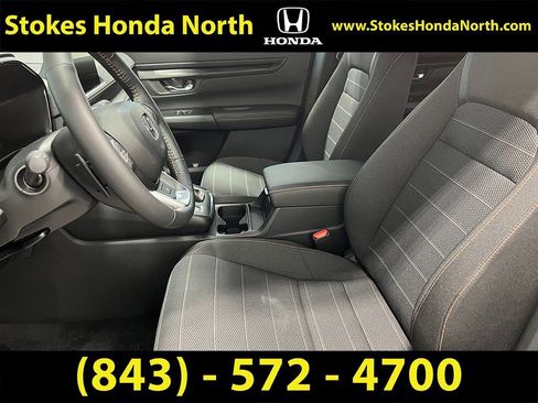 New 2026 Honda CR-V TrailSport image 16
