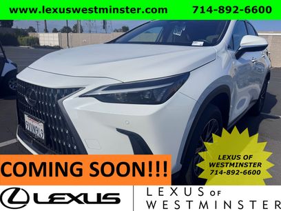 Certified 2026 Lexus NX 350h AWD w/ Accessory Package (2T)