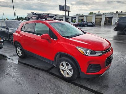Used 2018 Chevrolet Trax LT