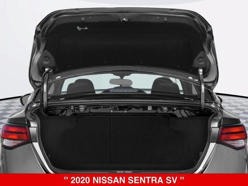 Used 2020 Nissan Sentra SV FWD image 11