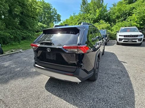 Used 2024 Toyota RAV4 Adventure AWD/4WD image 7
