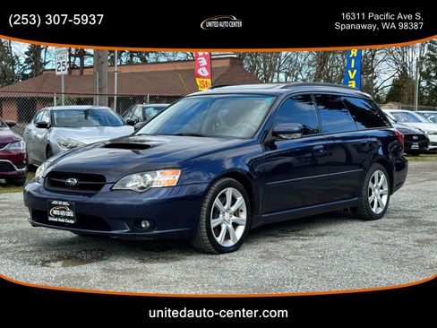 Used 2005 Subaru Legacy 2.5GT Limited image 1
