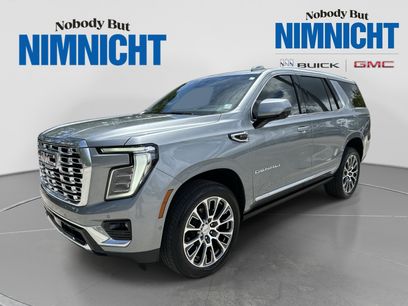 Certified 2026 GMC Yukon Denali w/ Sun & Power Step Package
