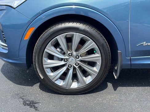 Used 2025 Buick Envista Avenir FWD image 11