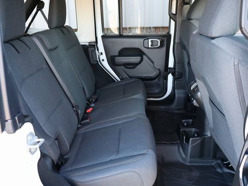 New 2026 Jeep Wrangler Willys image 44