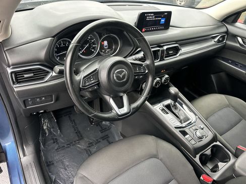 Used 2020 MAZDA CX-5 Sport image 2