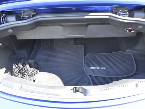 Used 2023 Mercedes-Benz E 53 AMG 4MATIC Cabriolet image 33