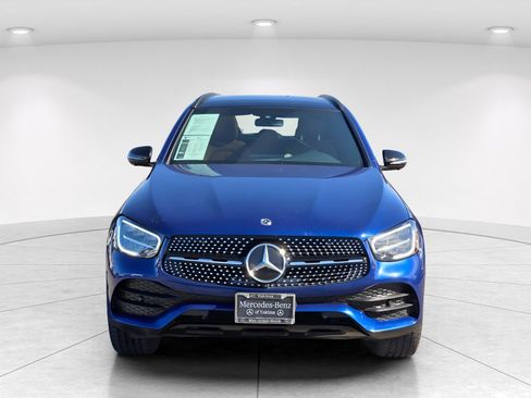 Used 2020 Mercedes-Benz GLC 300 image 8