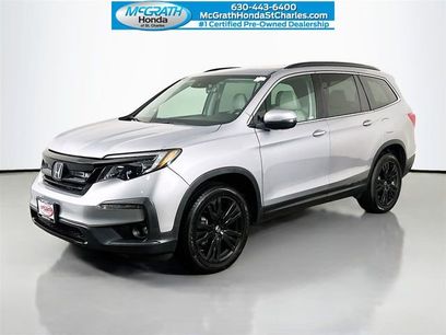 Certified 2022 Honda Pilot Special Edition