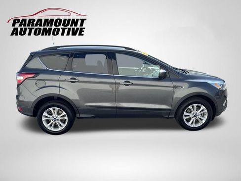 Used 2018 Ford Escape SEL AWD/4WD image 8