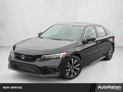 Used 2022 Honda Civic EX