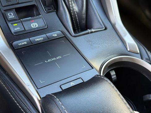 Used 2021 Lexus NX 300 F Sport w/ F Sport Premium Package image 11