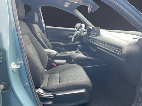 Certified 2024 Honda HR-V Sport image 15