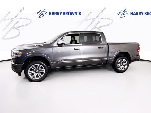 Used 2022 RAM 1500 Limited image 30