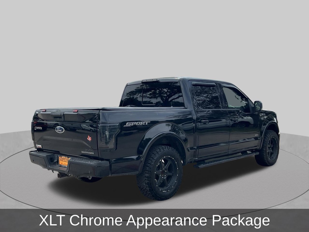 Used 2016 Ford F150 XLT w/ Equipment Group 302A Luxury RWD image 5