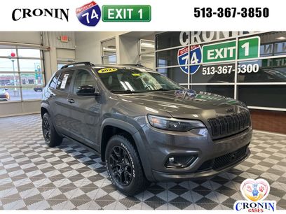 Used 2022 Jeep Cherokee Latitude w/ Sun & Sound Group