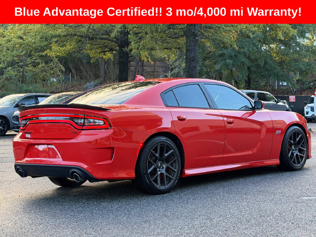 Used 2018 Dodge Charger R/T Scat Pack RWD image 7