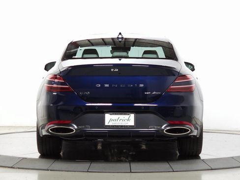 Used 2026 Genesis G70 3.3T Sport Prestige AWD/4WD image 6