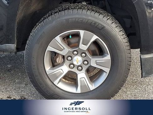 Used 2019 Chevrolet Colorado Z71 image 10