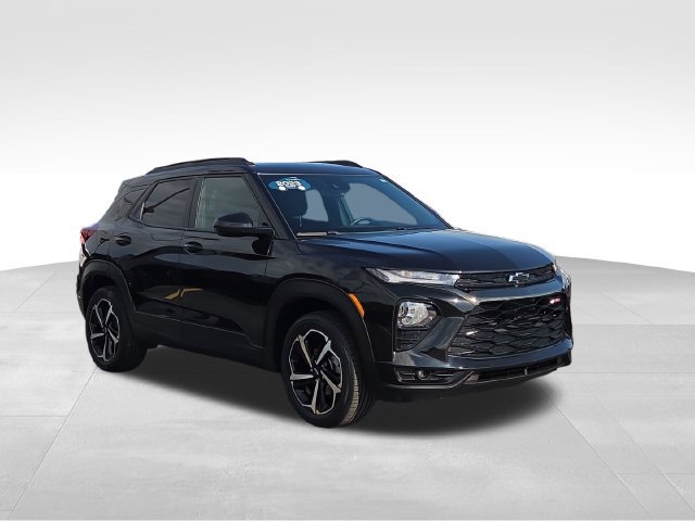 Certified 2023 Chevrolet TrailBlazer RS w/ Convenience Package AWD/4WD image 7
