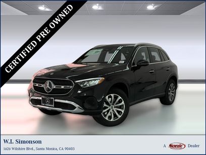 Certified 2026 Mercedes-Benz GLC 300