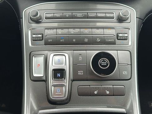 Used 2022 Hyundai Santa Fe SEL w/ Convenience + Premium Package image 26