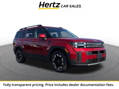 Used 2025 Hyundai Santa Fe SEL