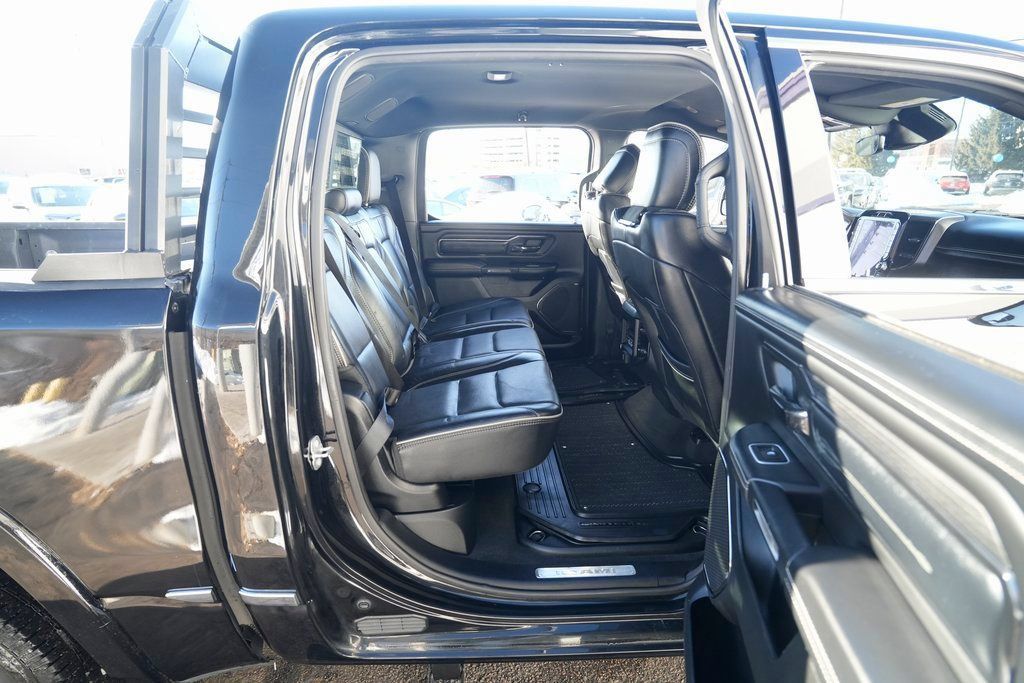 Used 2022 RAM 1500 Limited AWD/4WD image 31