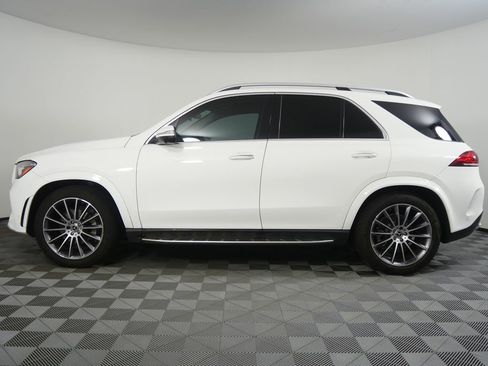 Used 2022 Mercedes-Benz GLE 350 4MATIC image 6