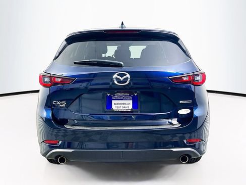 Used 2024 MAZDA CX-5 AWD 2.5 S w/ Select Package image 15