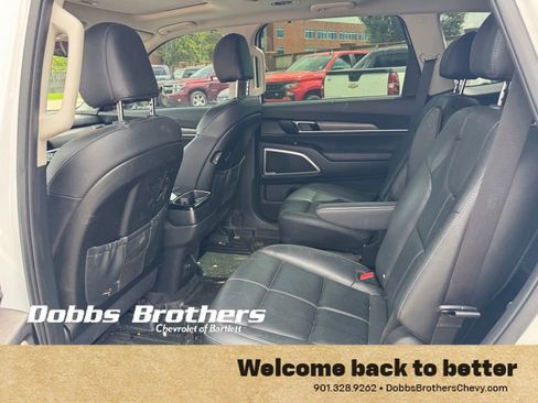 Used 2021 Kia Telluride EX w/ EX Premium Package AWD/4WD image 10