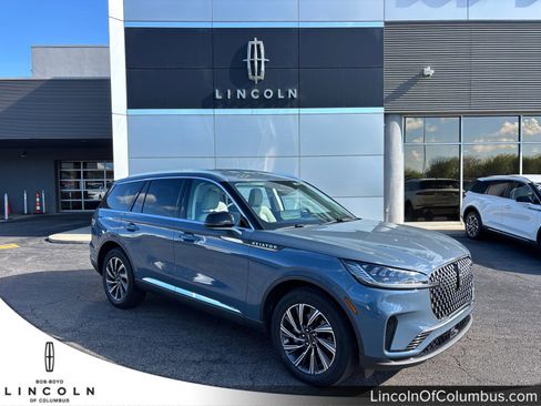 New 2026 Lincoln Aviator AWD image 1
