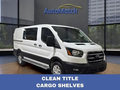Used 2020 Ford Transit 250 Low Roof w/ Exterior Upgrade Package