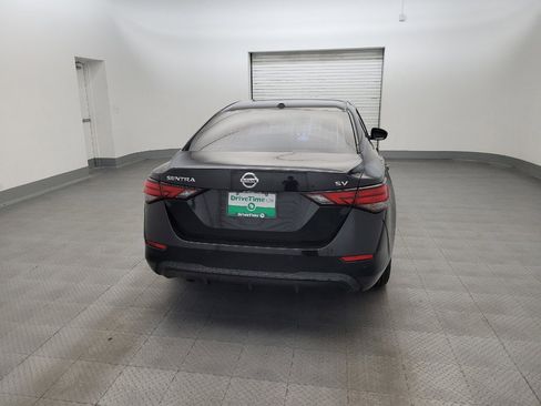 Used 2021 Nissan Sentra SV FWD image 7