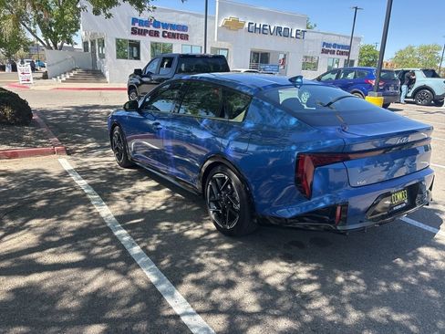 Used 2025 Kia K4 GT-Line w/ GT-Line Sunroof Package FWD image 2