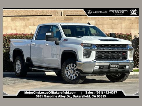 Used 2023 Chevrolet Silverado 2500 LT w/ Convenience Package image 1