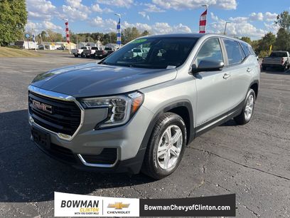Used 2024 GMC Terrain SLE