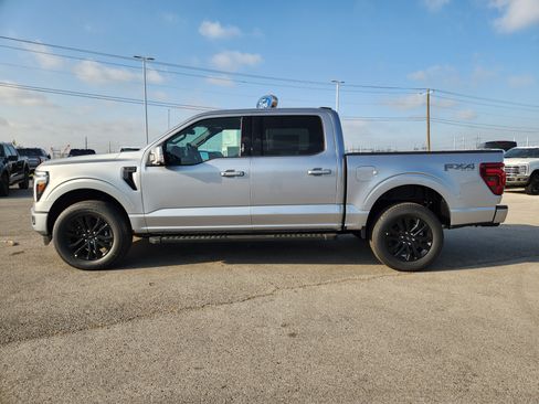 New 2026 Ford F150 Lariat w/ Equipment Group 501A Mid AWD/4WD image 3