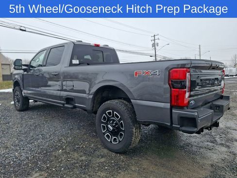 New 2026 Ford F350 Platinum image 4