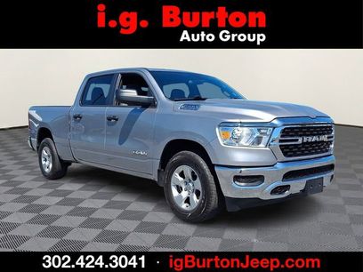 Certified 2023 RAM 1500 Big Horn