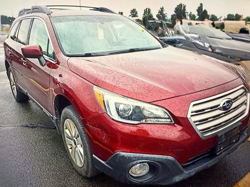 Used 2017 Subaru Outback 2.5i Premium image 2