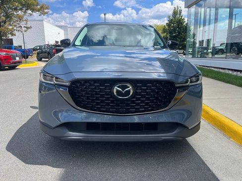Used 2025 MAZDA CX-5 Carbon Edition AWD/4WD image 2