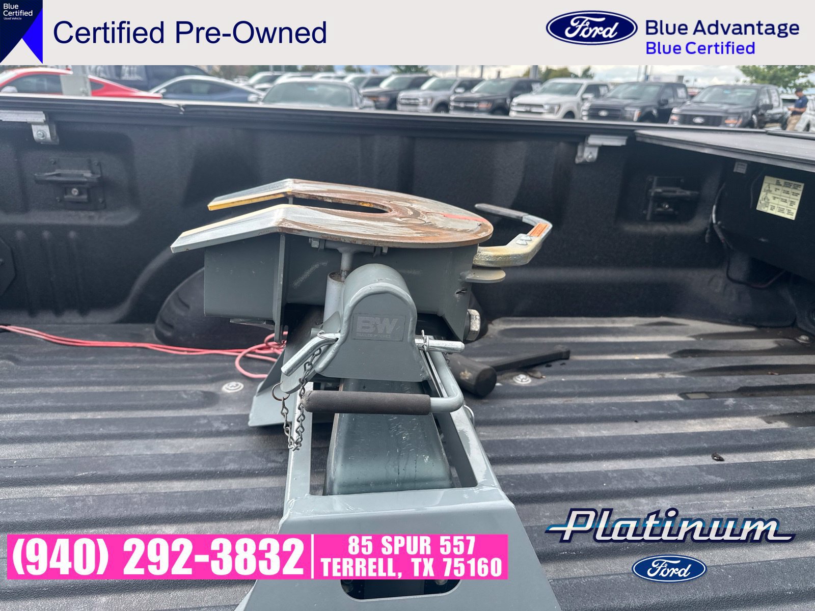 Used 2023 Ford F450 Lariat w/ Lariat Ultimate Package AWD/4WD image 15