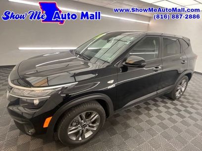 Used 2022 Kia Seltos LX